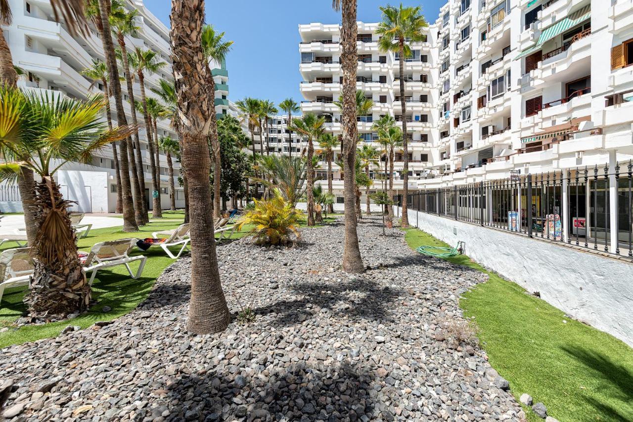 Apartamento Centrico En Playa Del Ingles מראה חיצוני תמונה