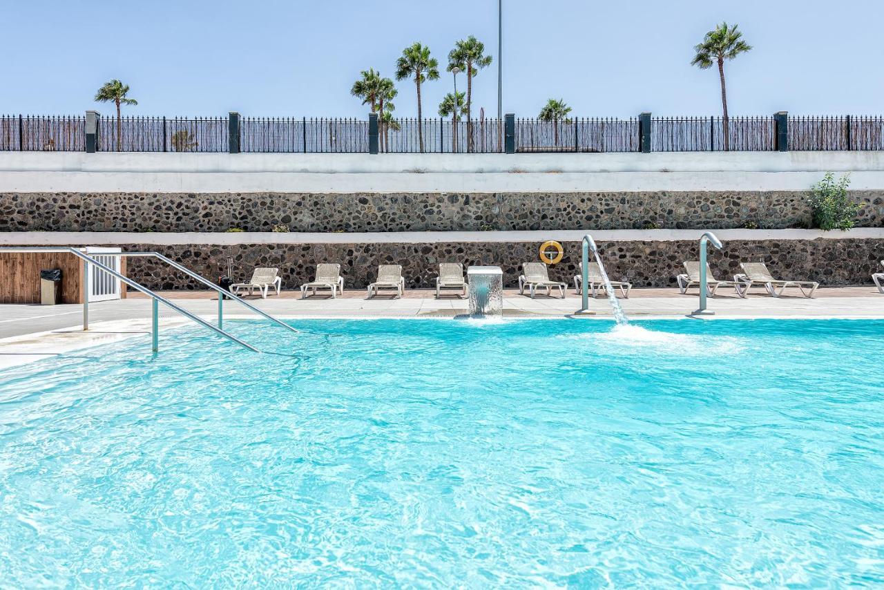 Apartamento Centrico En Playa Del Ingles מראה חיצוני תמונה