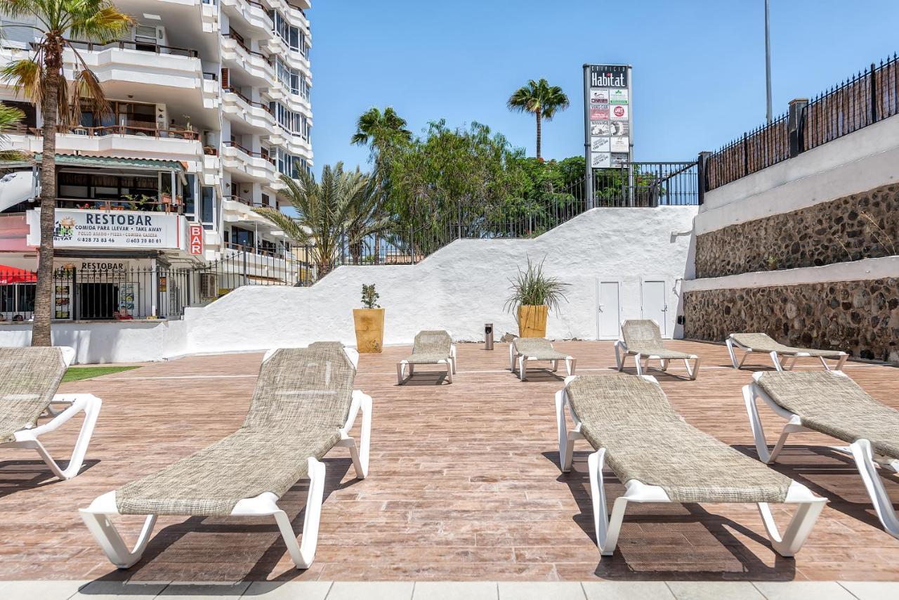 Apartamento Centrico En Playa Del Ingles מראה חיצוני תמונה