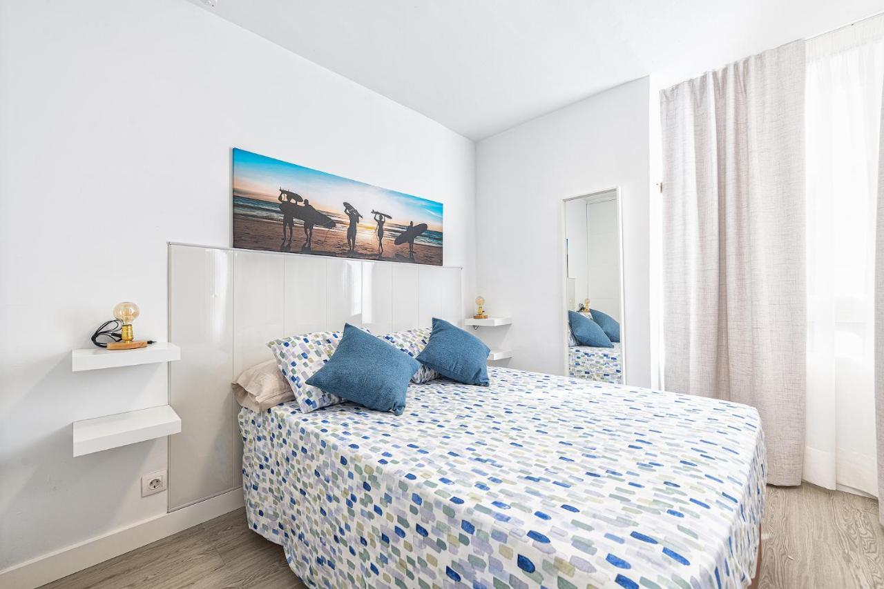 Apartamento Centrico En Playa Del Ingles מראה חיצוני תמונה