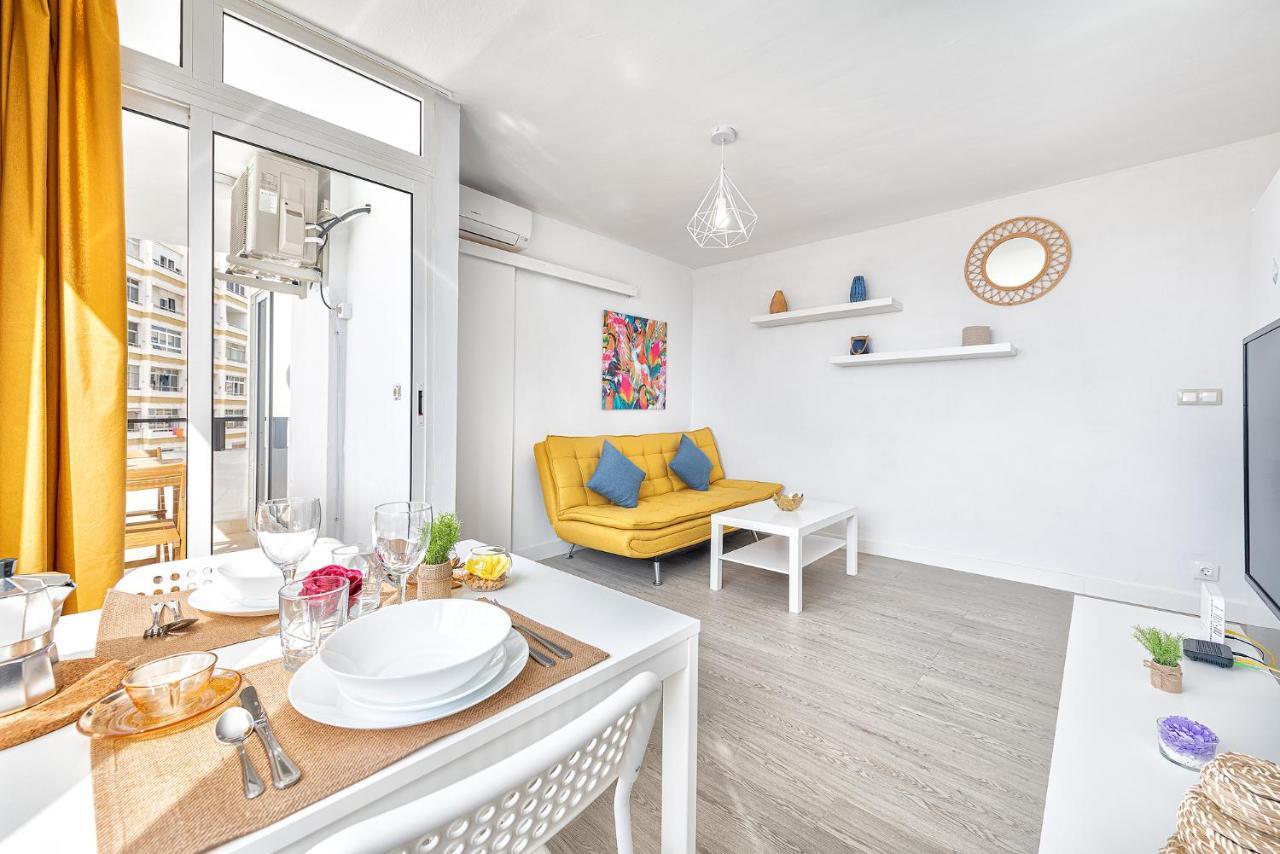 Apartamento Centrico En Playa Del Ingles מראה חיצוני תמונה