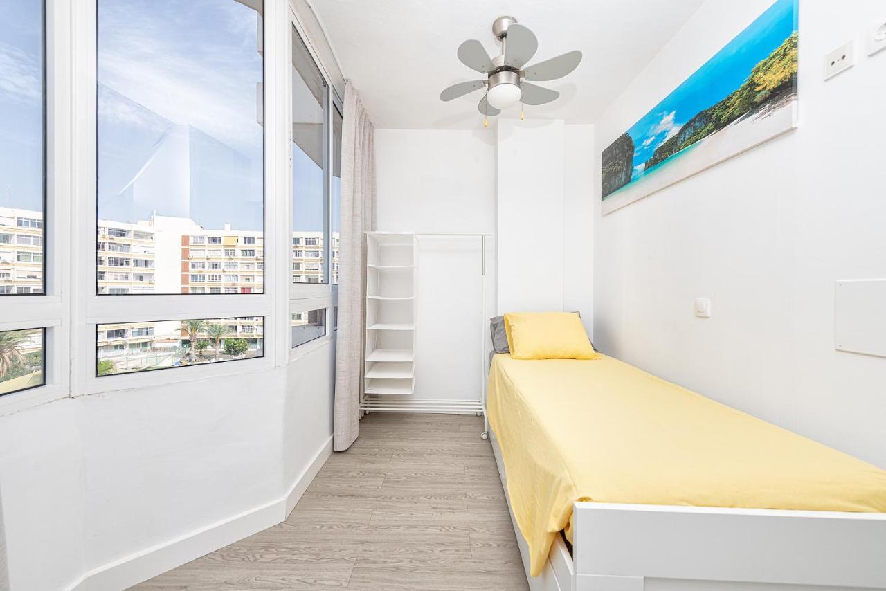 Apartamento Centrico En Playa Del Ingles מראה חיצוני תמונה