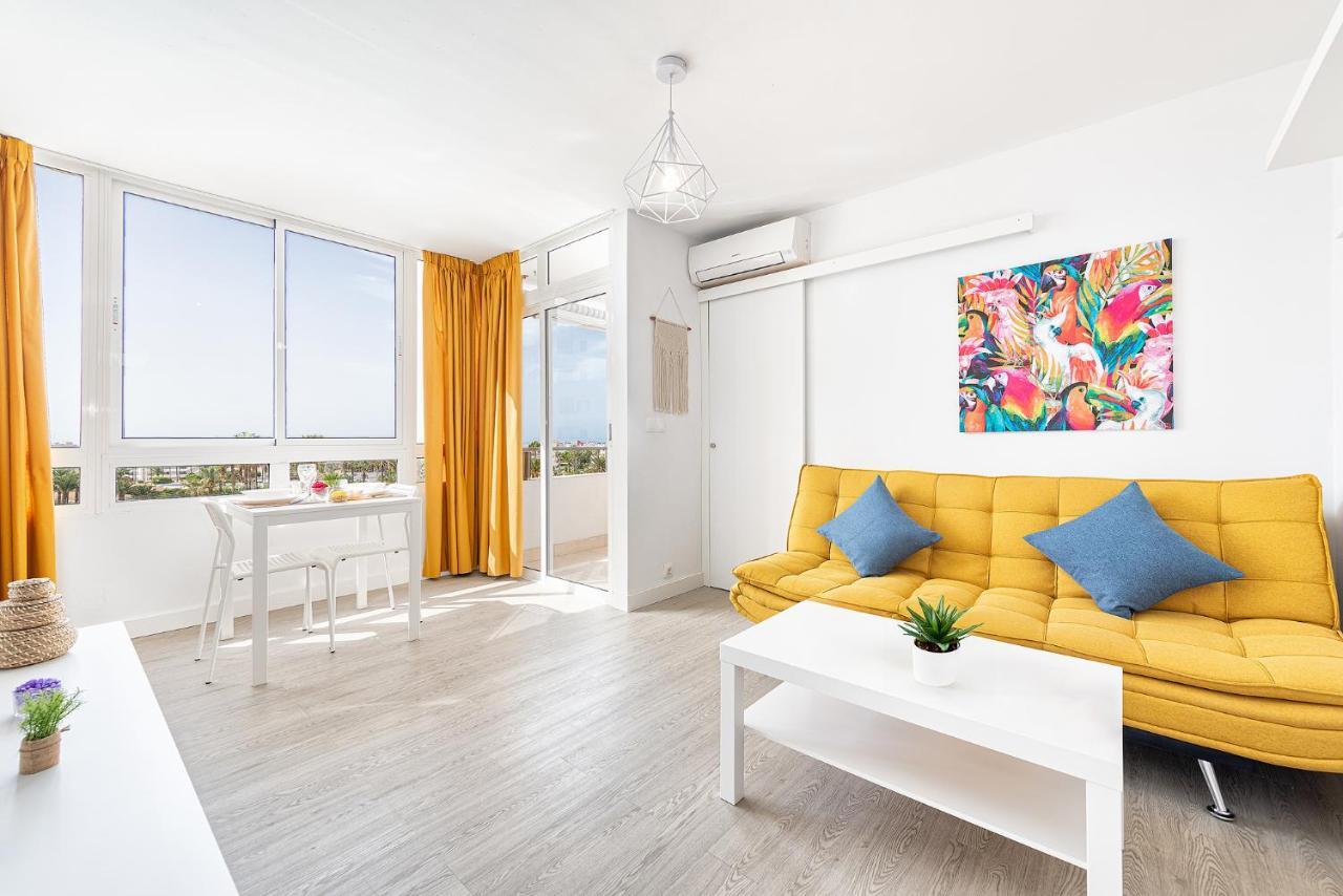 Apartamento Centrico En Playa Del Ingles מראה חיצוני תמונה