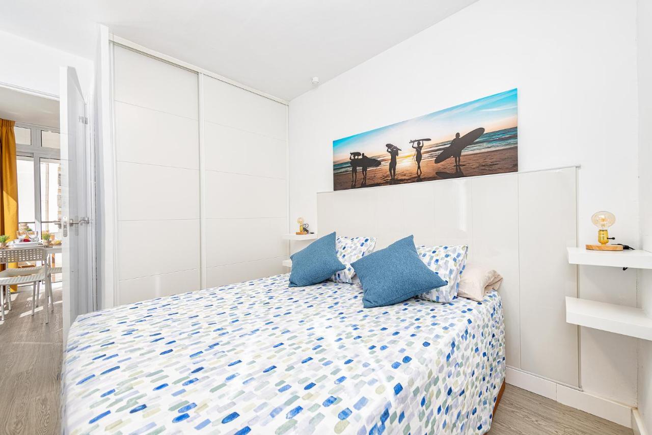 Apartamento Centrico En Playa Del Ingles מראה חיצוני תמונה