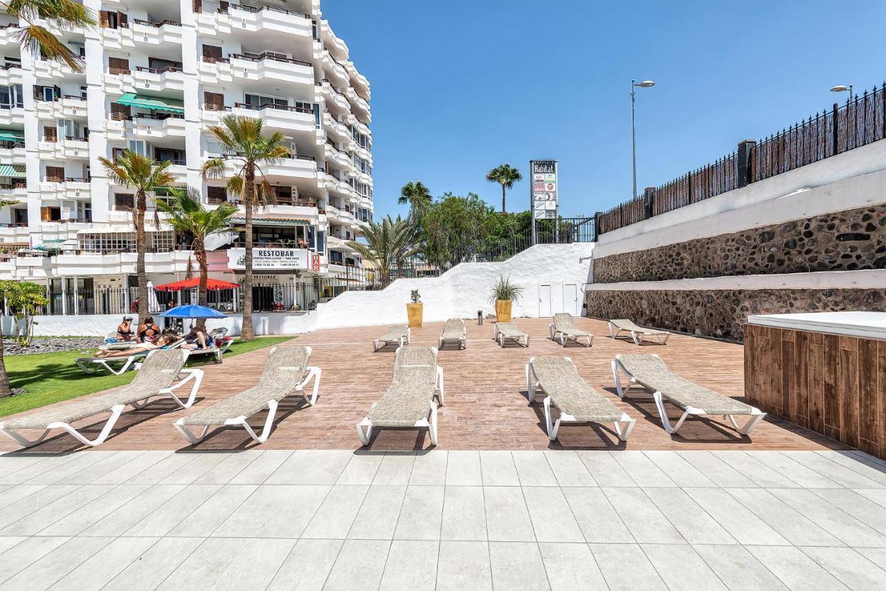 Apartamento Centrico En Playa Del Ingles מראה חיצוני תמונה