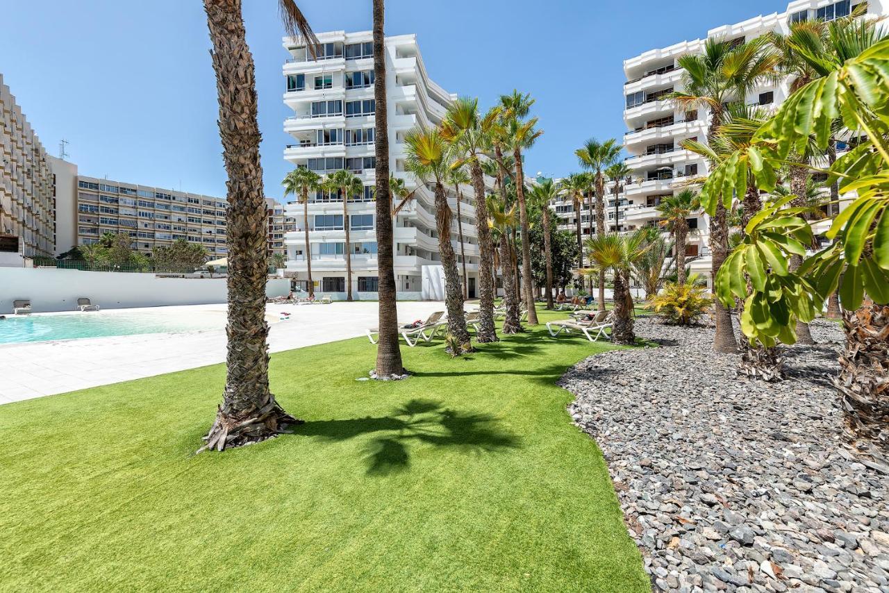 Apartamento Centrico En Playa Del Ingles מראה חיצוני תמונה