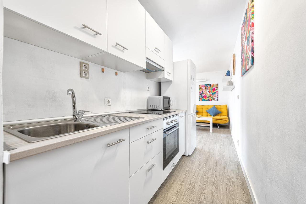 Apartamento Centrico En Playa Del Ingles מראה חיצוני תמונה