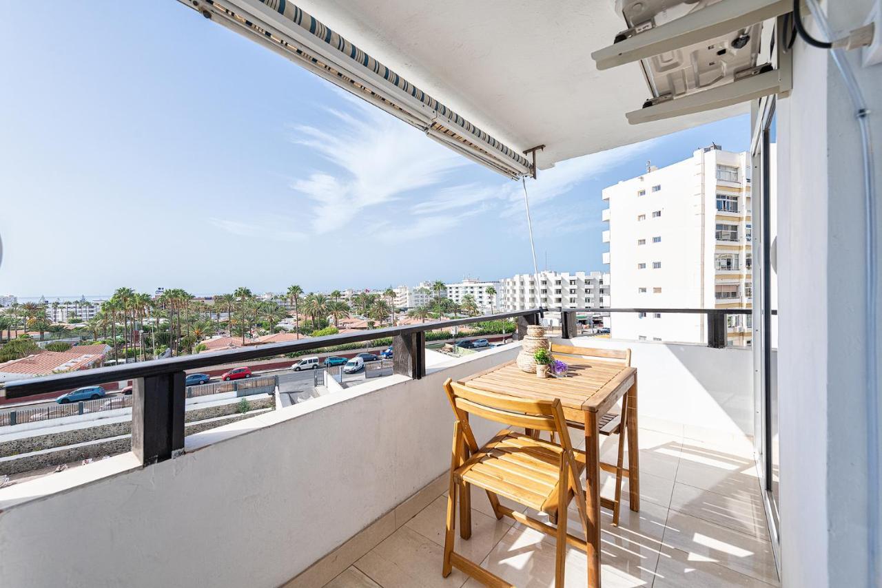 Apartamento Centrico En Playa Del Ingles מראה חיצוני תמונה