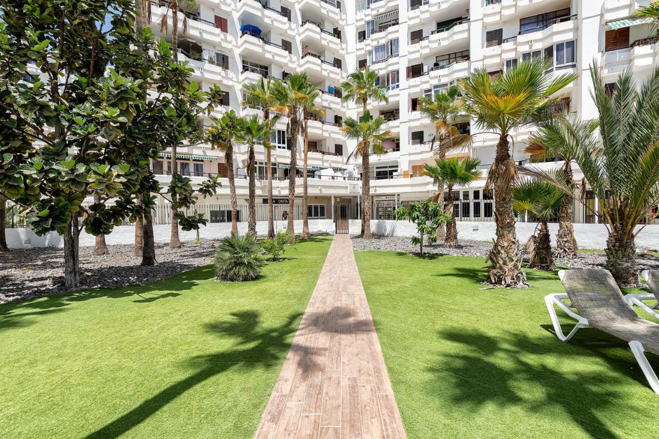 Apartamento Centrico En Playa Del Ingles מראה חיצוני תמונה