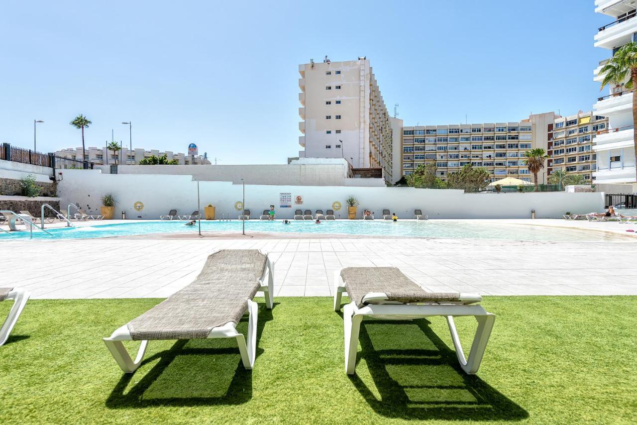 Apartamento Centrico En Playa Del Ingles מראה חיצוני תמונה